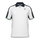 Head Tennis Polo Play Tech (Mesh Inserts) white/green Men