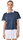 Head Tennis Polo Play Tech (Polyester Jacquard, quick-drying) 2025 navy blue ladies