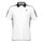 Head Tennis-Polo Slice 2024 (Mesh-Einsätze) weiss Herren