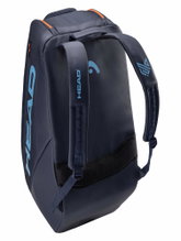 Torba na rakiety tenisowe Head Tennis-Racketbag Pro L (torba na rakiety, 3 główne komory) 2026 granatowa 9-sztukowa