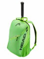 Head Tennis Backpack Tour (Racket compartment, with shoe compartment, 25 litres) 2026 green