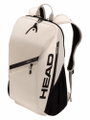 Head Tennis-Rucksack Tour (Schlägerfach, mit Schuhfach, 25 Liter) 2026 weiss/schwarz