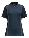 Head Tennis Shirt Club 25 Tech Polo (Moisture Transfer Microfiber Technology) 2025 navy blue ladies