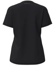Head Tennis Shirt Club Original (quick-drying) black ladies