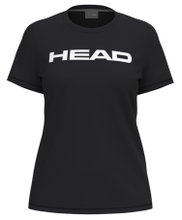 Head Tennis Shirt Club Original (quick-drying) black ladies