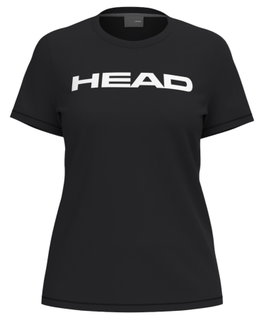 Head Tennis Shirt Club Original (quick-drying) black ladies