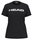 Head Tennis Shirt Club Original (quick-drying) black ladies