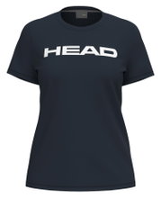 Head Tennis Shirt Club Original (quick-drying) navy blue ladies