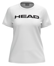 Head Tennis Shirt Club Original (quick-drying) white ladies