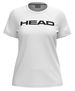 Head Tennis Shirt Club Original (quick-drying) white ladies