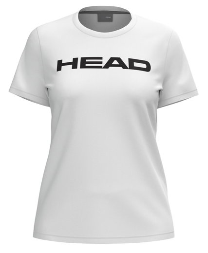 Head Tennis-Shirt Club Original (schnelltrocknend) weiss Damen