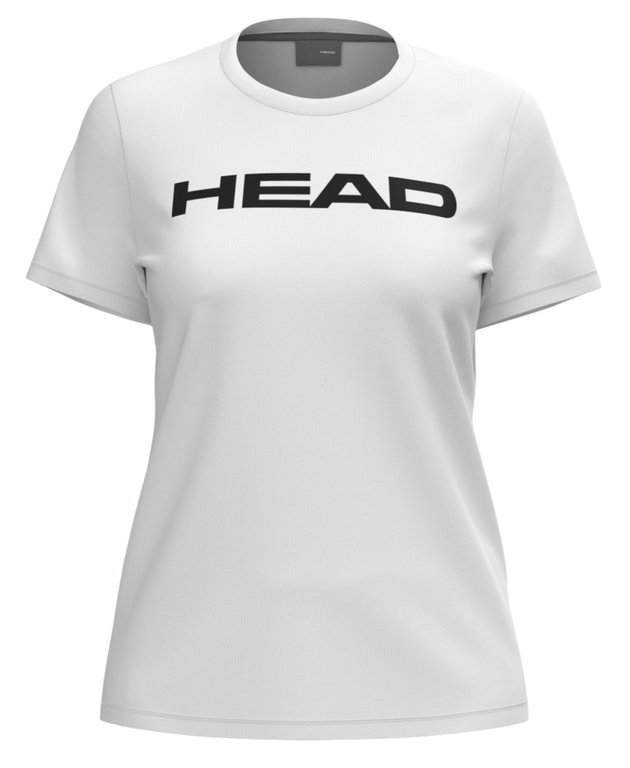 Head Tennis-Shirt Club Original (schnelltrocknend) weiss Damen