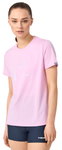 Head Tennis-Shirt Lara (schnelltrocknend) rosa Damen