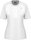 Head Tennis Shirt Performance 2025 (Polyester Jacquard, quick-drying) white ladies