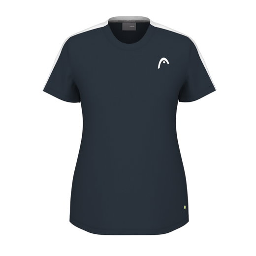 Head Tennis-Shirt Tie-Break (Moisture Transfer Microfiber Technologie) navyblau Damen