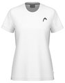 Head Tennis-Shirt Tie-Break (Moisture Transfer Microfiber Technologie) weiss Damen