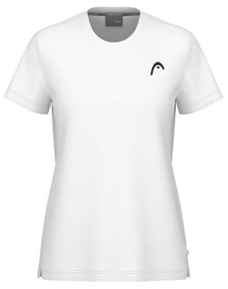 Head Tennis-Shirt Tie-Break (Moisture Transfer Microfiber Technologie) weiss Damen