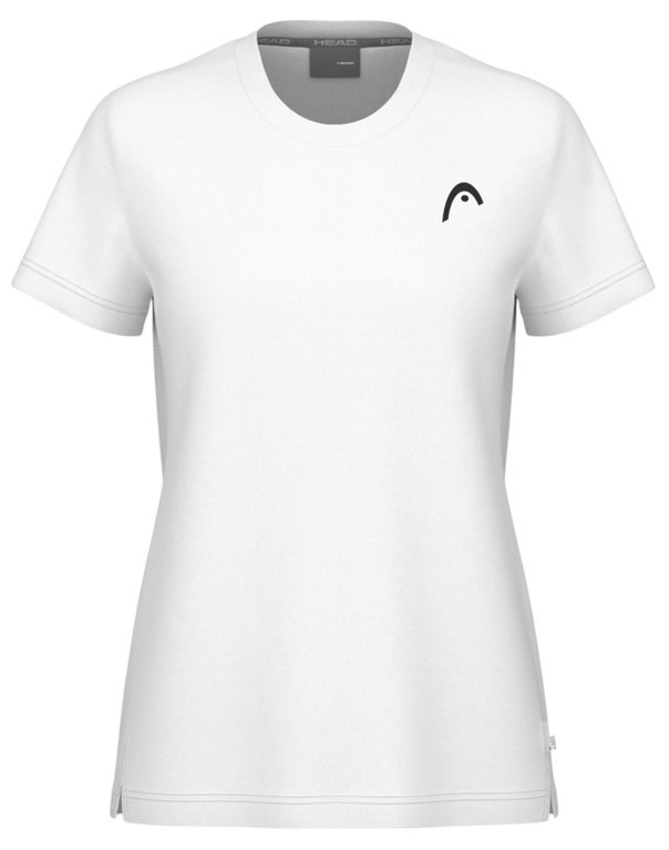 Head Tennis-Shirt Tie-Break (Moisture Transfer Microfiber Technologie) weiss Damen