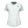 Head Tennis-Shirt Tie-Break II 2024 (atmungsaktiv, schnell trocknend) hellblau/weiss Damen