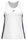 Head Tennis-Tank Club 25 Tech Tank Top (Racer Back) 2025 weiss/royalblau Damen