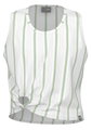 Head Tennis-Tank Move Tank Top (atmungsaktiv, schnelltrocknend) weiss/grün Damen