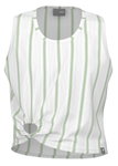 Head Tennis-Tank Move Tank Top (atmungsaktiv, schnelltrocknend) weiss/grün Damen