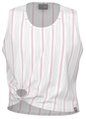 Head Tennis-Tank Move Tank Top (atmungsaktiv, schnelltrocknend) weiss/rosa Damen