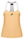 Head Tennis-Tank Play Tech Tank Top (Racer Back) gelb Damen