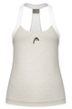 Head Tennis-Tank Play Tech Tank Top (Racer Back) grau Damen