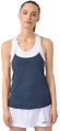 Head Tennis-Tank Play Tech Tank Top (Racer Back) navyblau Damen