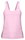 Head Tennis-Tank Top Spirit (100% Polyester) rosa Damen