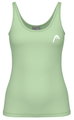 Head Tennis-Tank Top Spirit II (feuchtigkeitsabsorbierend) grün Damen