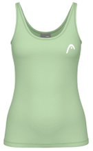 Head Tennis Tank Top Spirit II (moisture-wicking) green ladies