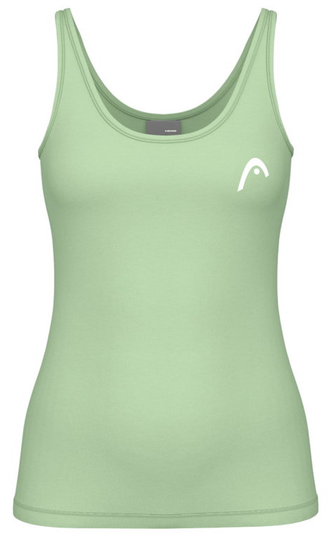 Head Tennis-Tank Top Spirit II (feuchtigkeitsabsorbierend) grün Damen