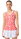 Head Tennis-Tank Top Spirit II (feuchtigkeitsabsorbierend) rot/weiss Damen
