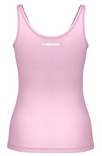 Head Tennis Tank Top Spirit II (moisture-absorbing) pink ladies