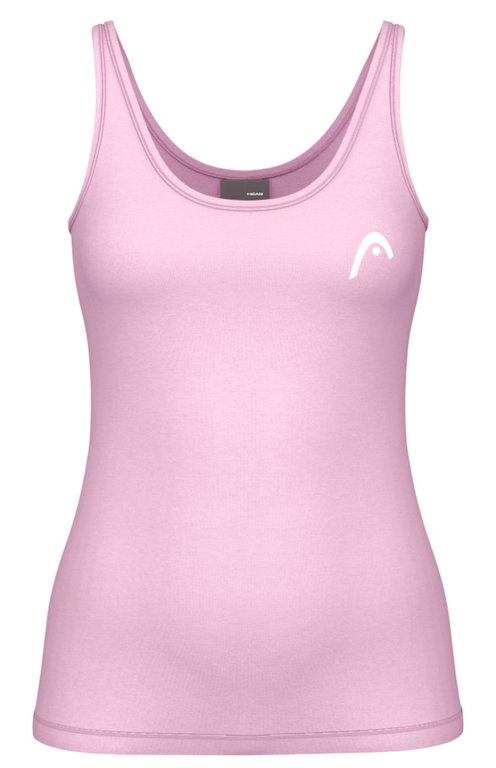 Head Tennis-Tank Top Spirit II (feuchtigkeitsabsorbierend) rosa Damen