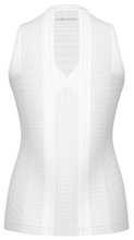 Head Tennis Tank Top Performance (quick-drying, V-neck) 2025 white ladies