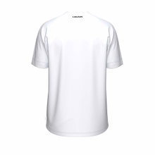 Head Tennis T-shirt Blur (Moisture Transfer Microfiber Technology) 2026 white/red/blue men's