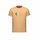 Head Tennis-Tshirt Carl (Mischgewebe) 2026 orange/gelb Jungen