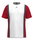Head Tennis-Tshirt Club 25 Tech (feuchtigkeitsabsorbierend) 2025 weiss/rot Herren