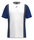 Head Tennis-Tshirt Club 25 Tech (feuchtigkeitsabsorbierend) 2025 weiss/royalblau Herren