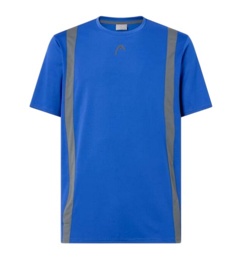 Head Tennis-Tshirt Club 25 Tech (feuchtigkeitsabsorbierend) 2026 blau Herren