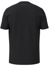 Head Tennis T-shirt Club Original (mixed fabric) black boys