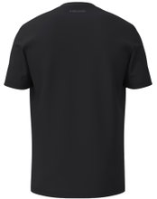 Head Tennis T-shirt Club Original (mixed fabric) 2025 black men's