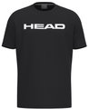 Head Tennis-Tshirt Club Original (Mischgewebe) 2025 schwarz Herren