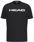 Head Tennis-Tshirt Club Original (Mischgewebe) 2025 schwarz Herren