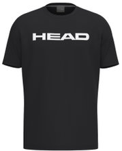 Head Tennis T-shirt Club Original (mixed fabric) 2025 black men's