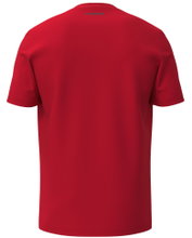 Head Tennis T-shirt Club Original (mixed fabric) 2025 red men's