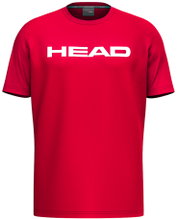 Head Tennis T-shirt Club Original (mixed fabric) 2025 red men's